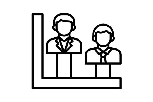 Bar Chart Outline Icon: A Clean Visual for Data & Growth