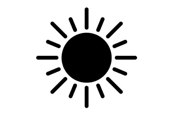 Brilliance in a Glyph: Practical Uses for the Brightness Icon