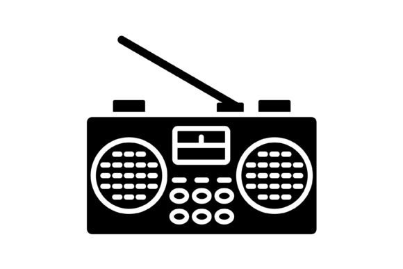 Radio Glyph Icon: A Practical Guide for Modern Projects