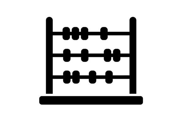 Understanding the Abacus Glyph Icon: A Design Asset for Modern Interfaces