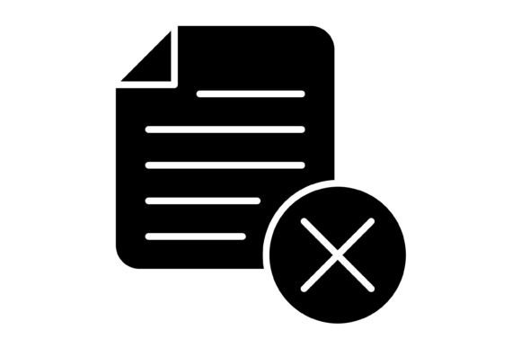 Understanding the Delete Glyph Icon for Modern Design