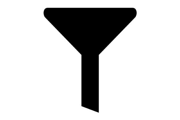 Understanding the Filter Glyph Icon: A Design Essential