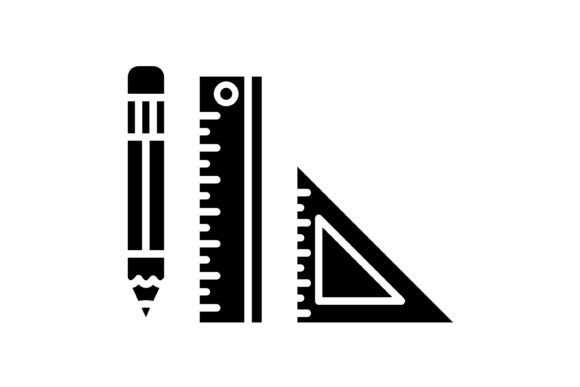 Understanding the Geometry Glyph Icon Set