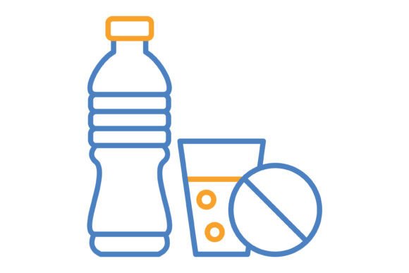Visual Clarity: Integrating the No Drink Icon System
